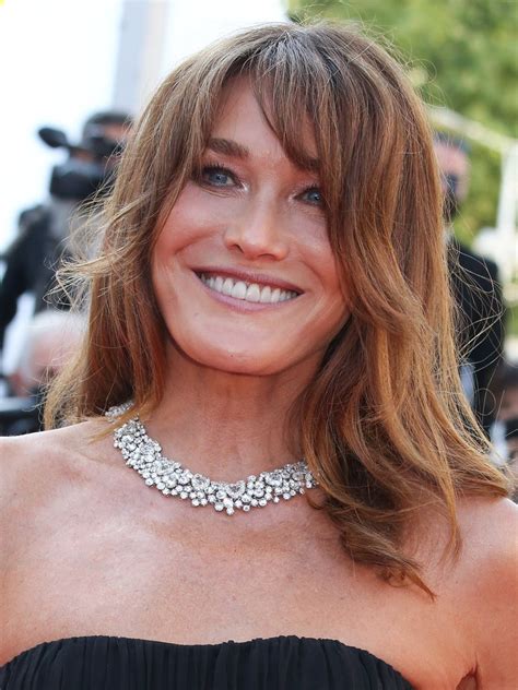 Carla Bruni Biography